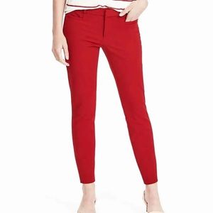Banana Republic Sloan Ankle Pants